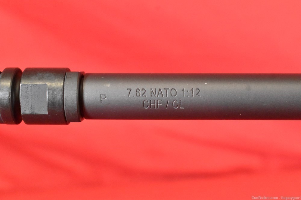 IWI Tavor SAR 7 7.62 NATO 20" FDE T7F20 Tavor 7-img-5