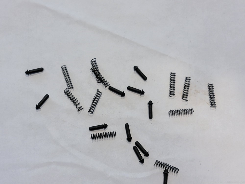 FN FAL trigger plungers and springs-img-0