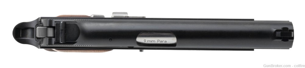 Sig Sauer P210 Legend Pistol 9mm (PR68720) Consignment-img-2