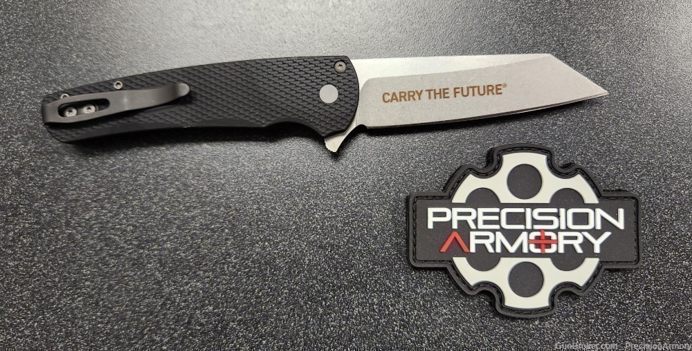 FN Pro-Tech Knife! NEW! Free Ship, NO Credit Card Fee-img-1