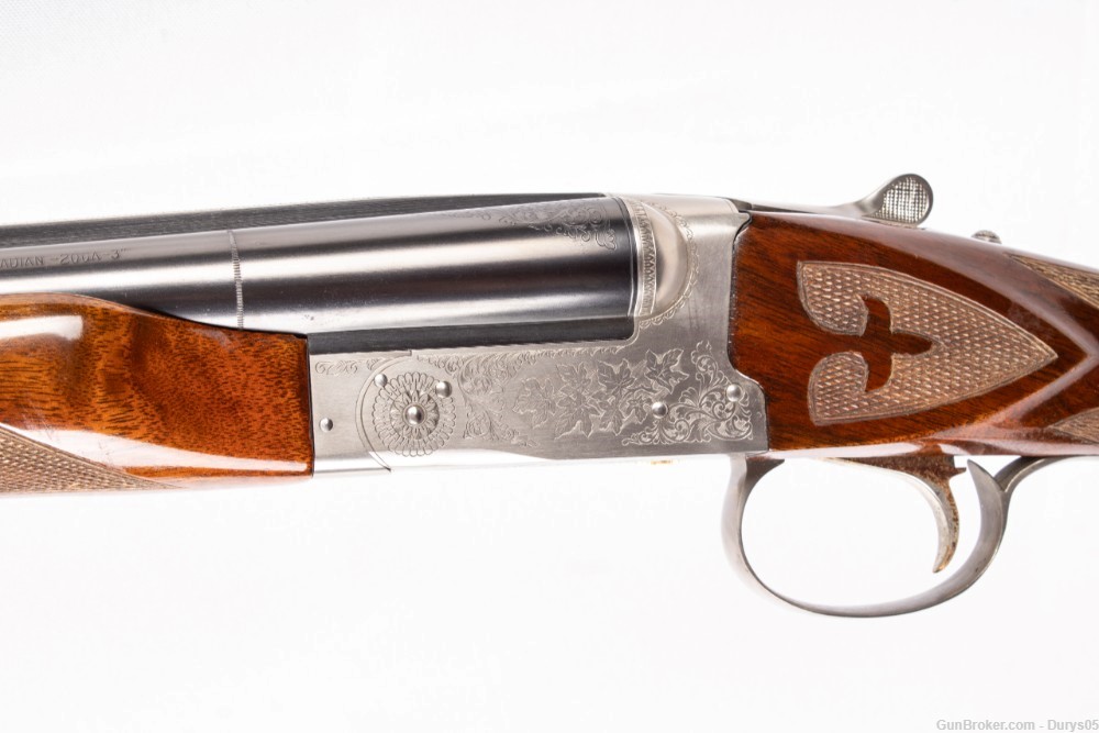 Winchester Model 23 Grande Canadian 20GA Durys # 17645-img-13