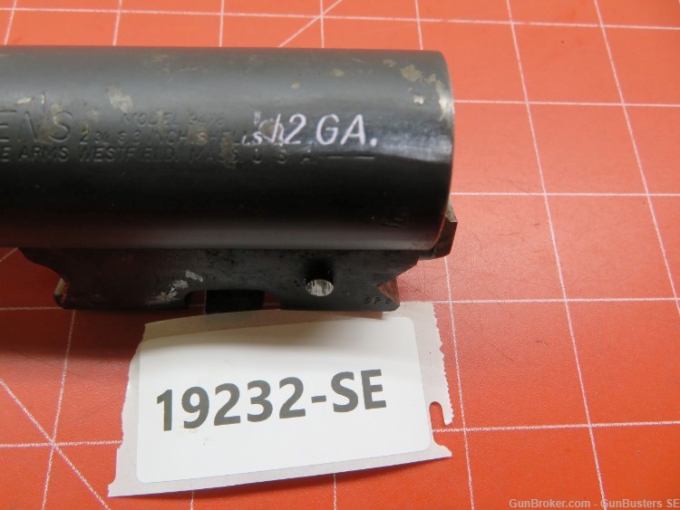 Stevens 3478 12 Gauge Repair Parts #19232-SE-img-5