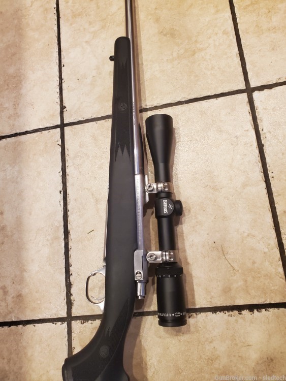 Ruger M77 300 SAUM-img-1