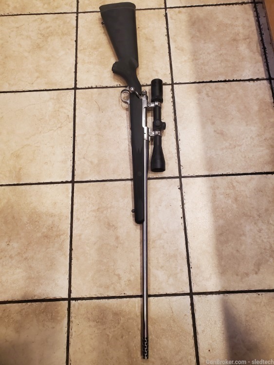 Ruger M77 300 SAUM-img-3
