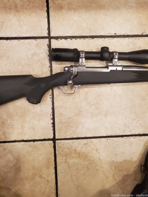 Ruger M77 300 SAUM-img-2