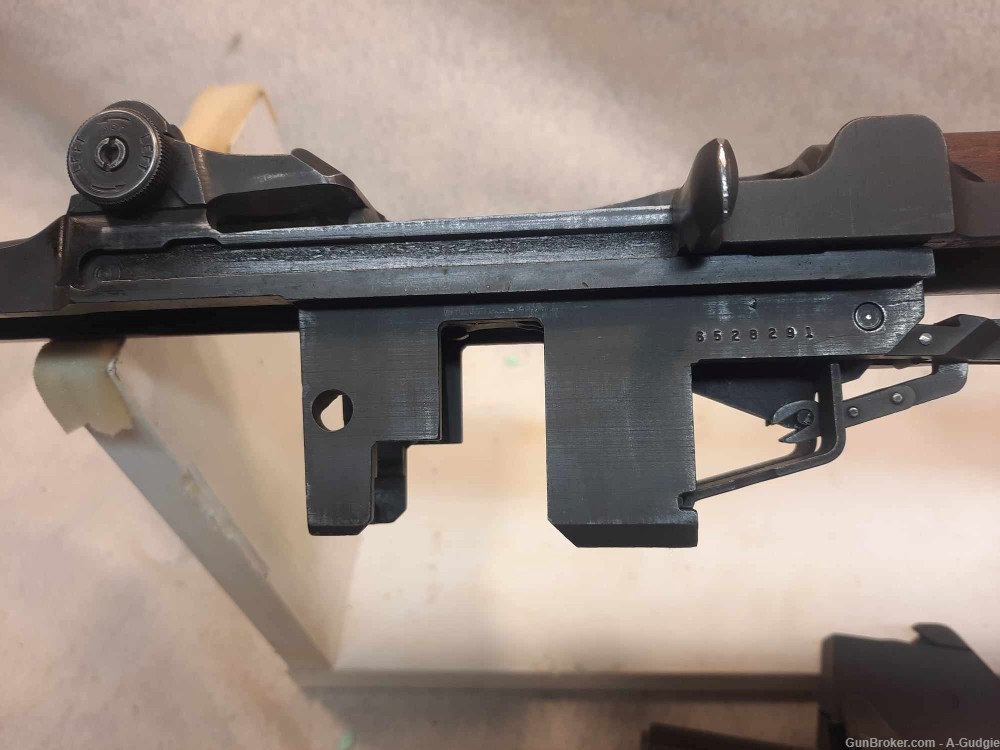 H&R M1 Garand CMP Rifle -img-15