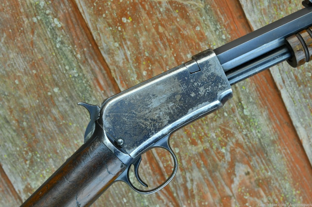 RARE Winchester Model 1890 - .22 Long Rifle - *Fine Orig. Condition*-img-15