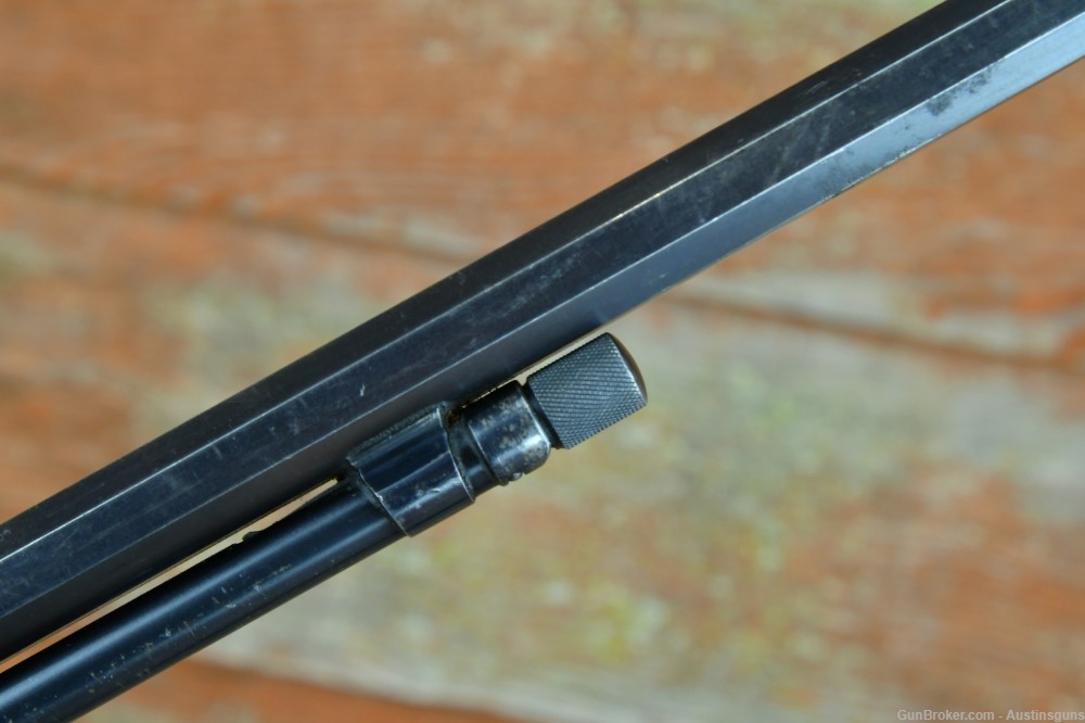 RARE Winchester Model 1890 - .22 Long Rifle - *Fine Orig. Condition*-img-22