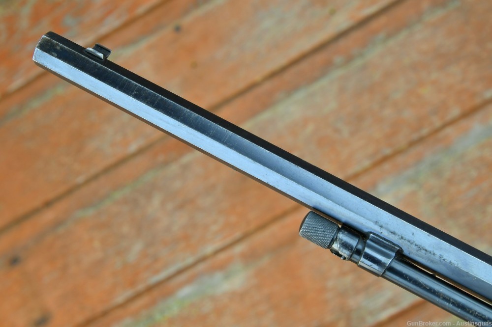 RARE Winchester Model 1890 - .22 Long Rifle - *Fine Orig. Condition*-img-28