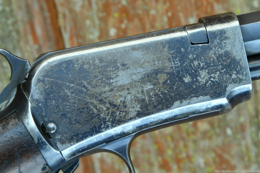 RARE Winchester Model 1890 - .22 Long Rifle - *Fine Orig. Condition*-img-17