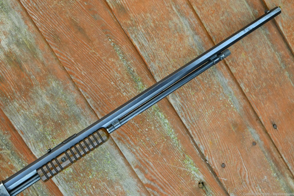 RARE Winchester Model 1890 - .22 Long Rifle - *Fine Orig. Condition*-img-14