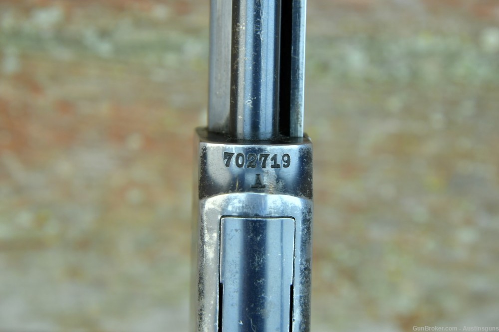 RARE Winchester Model 1890 - .22 Long Rifle - *Fine Orig. Condition*-img-8