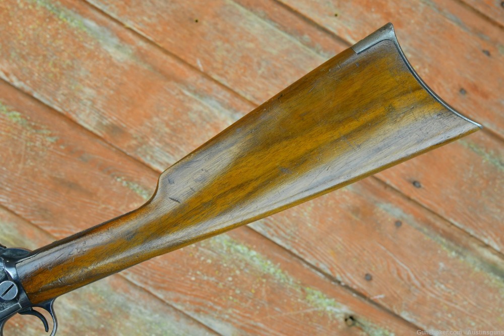 RARE Winchester Model 1890 - .22 Long Rifle - *Fine Orig. Condition*-img-55