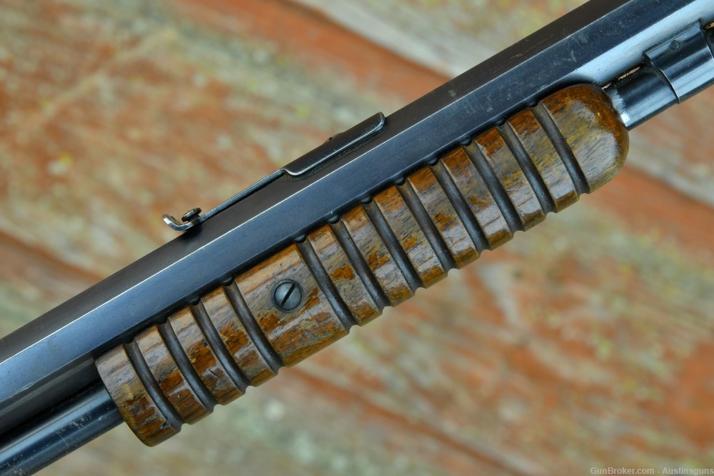 RARE Winchester Model 1890 - .22 Long Rifle - *Fine Orig. Condition*-img-19