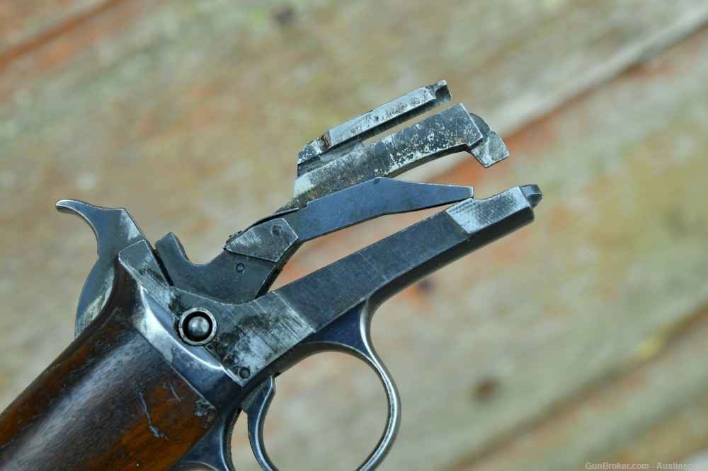RARE Winchester Model 1890 - .22 Long Rifle - *Fine Orig. Condition*-img-65