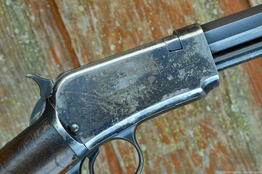 RARE Winchester Model 1890 - .22 Long Rifle - *Fine Orig. Condition*-img-16
