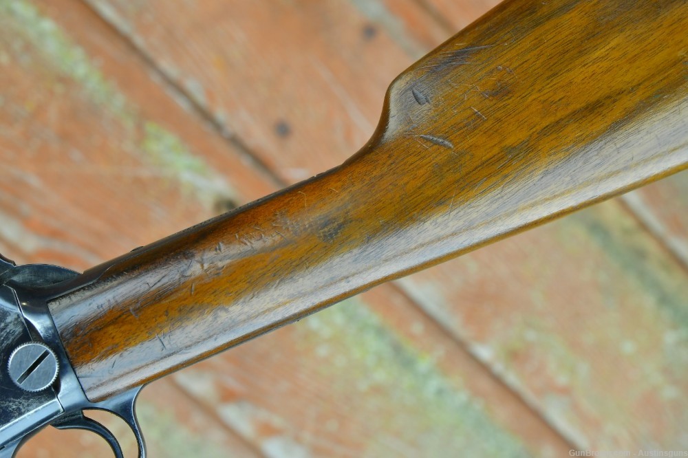 RARE Winchester Model 1890 - .22 Long Rifle - *Fine Orig. Condition*-img-60