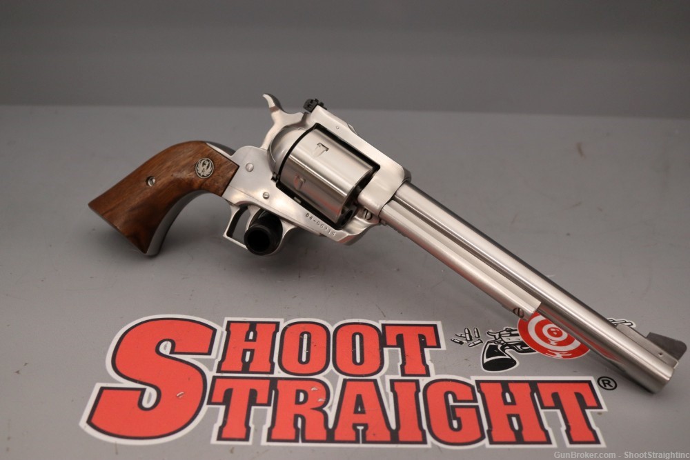 Ruger New Model Super Blackhawk .44 REM MAG 7.50"bbl (Circa 1982)-img-32