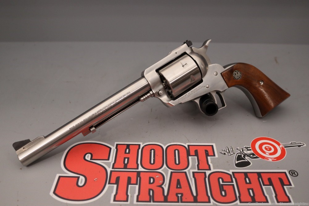 Ruger New Model Super Blackhawk .44 REM MAG 7.50"bbl (Circa 1982)-img-31