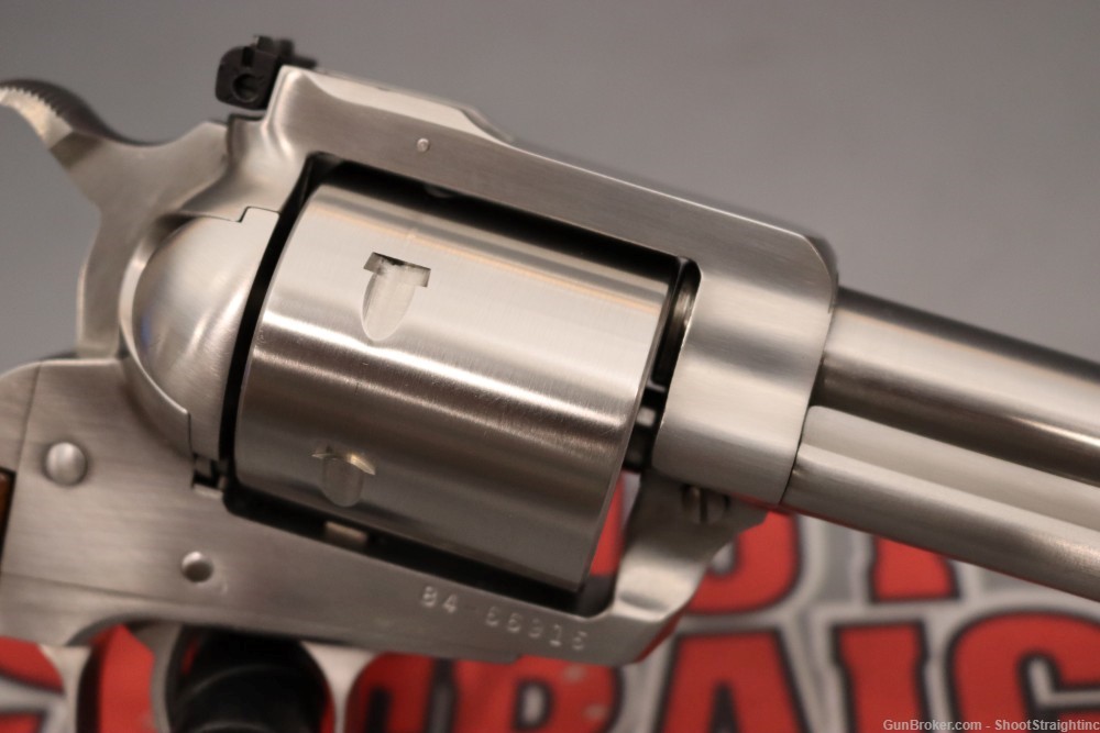 Ruger New Model Super Blackhawk .44 REM MAG 7.50"bbl (Circa 1982)-img-5