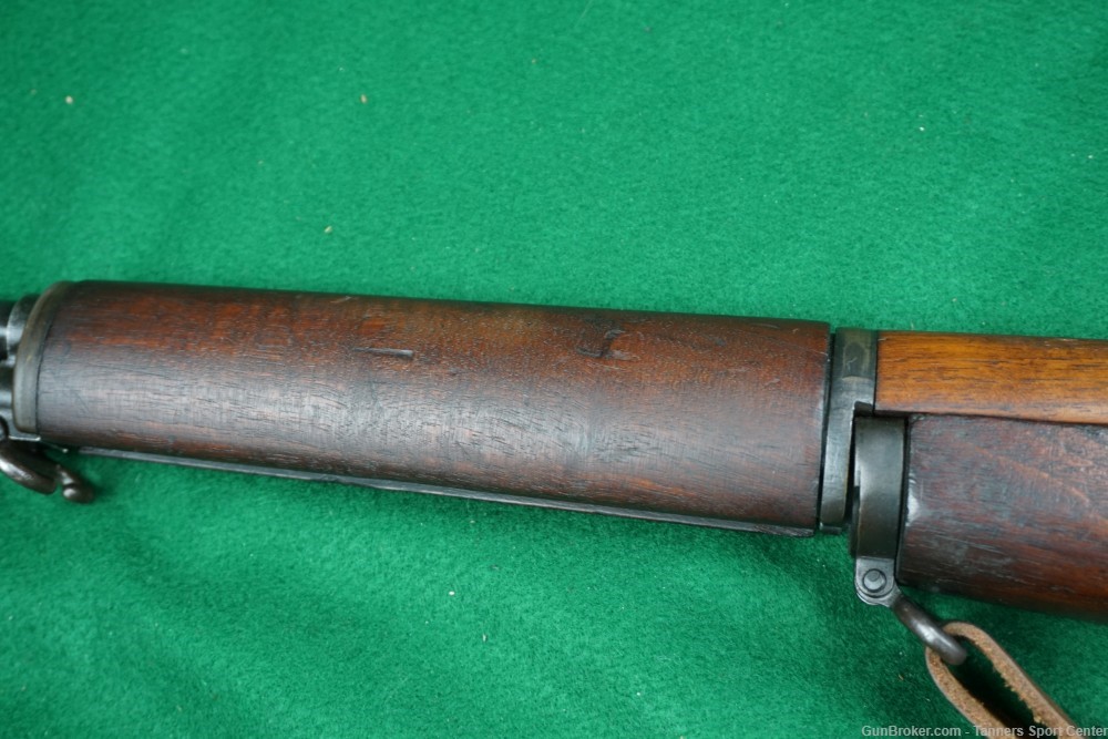 WWII Era Springfield M1 Garand w/ Original Barrel 30-06 24" No Reserve C&R -img-21