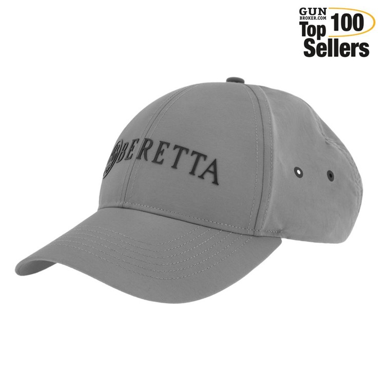 BERETTA Peak Performance Grey Hat (BC022T11860096)-img-0