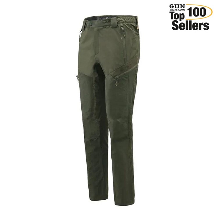 BERETTA Boondock Pants, Color: Green Moss, Size: XXXL (CU093T216707AAXXXL)-img-0