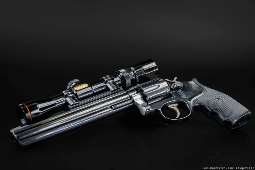 Smith & Wesson 547 Prototype-img-1