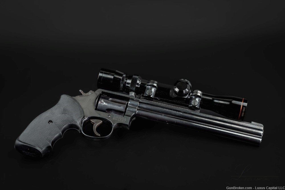 Smith & Wesson 547 Prototype-img-7