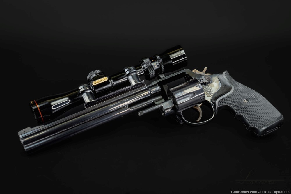 Smith & Wesson 547 Prototype-img-5
