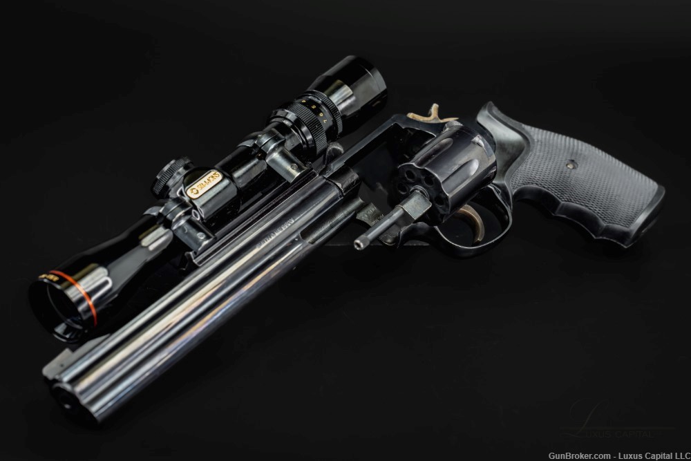 Smith & Wesson 547 Prototype-img-4