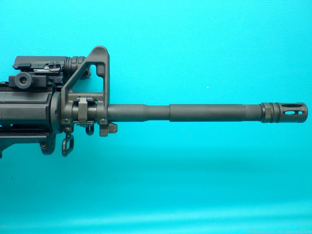 Palmetto State Armory PA-15 5.56nato 16"bbl Rifle W/ Upgrades-img-3