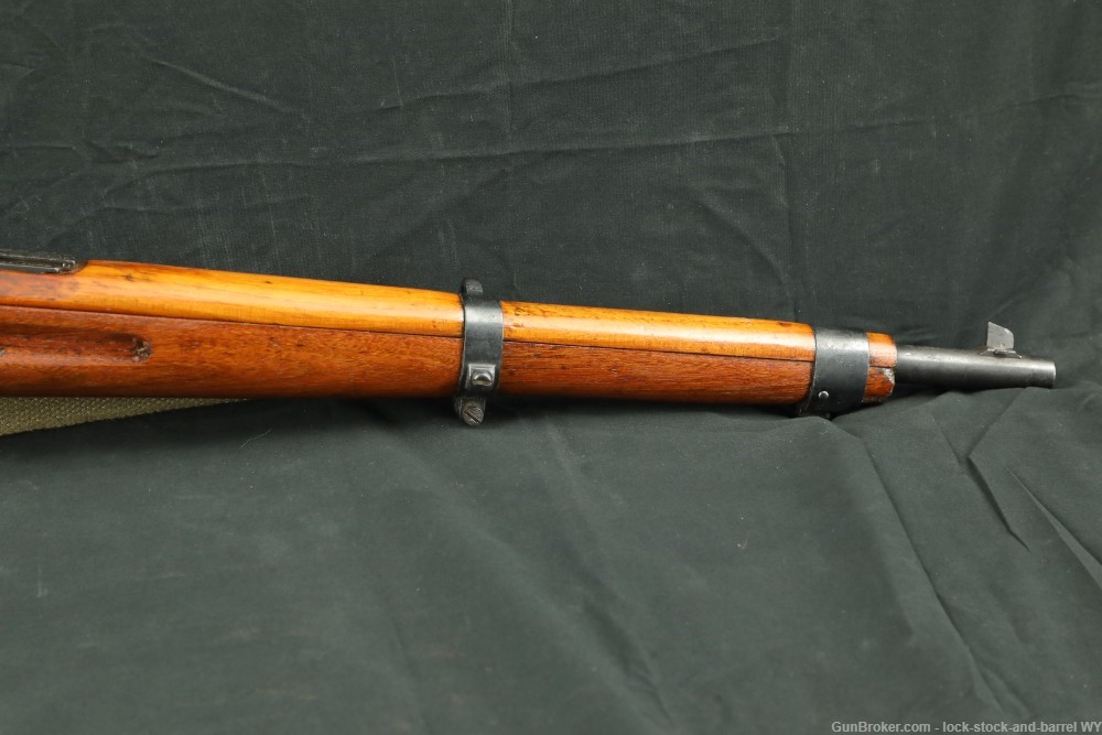M95/30 Steyr Mannlicher Carbine Straight Pull Bolt Action In 8x56mmR, C&R-img-6