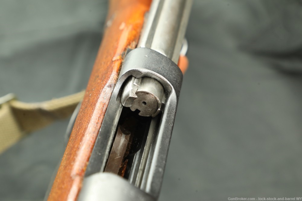 M95/30 Steyr Mannlicher Carbine Straight Pull Bolt Action In 8x56mmR, C&R-img-23