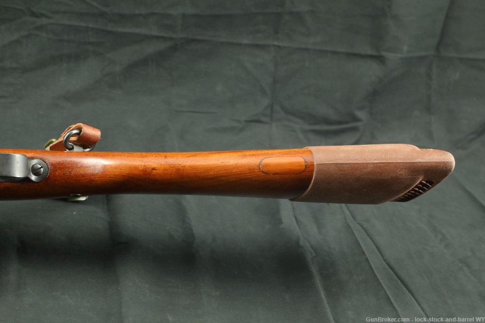 M95/30 Steyr Mannlicher Carbine Straight Pull Bolt Action In 8x56mmR, C&R-img-19
