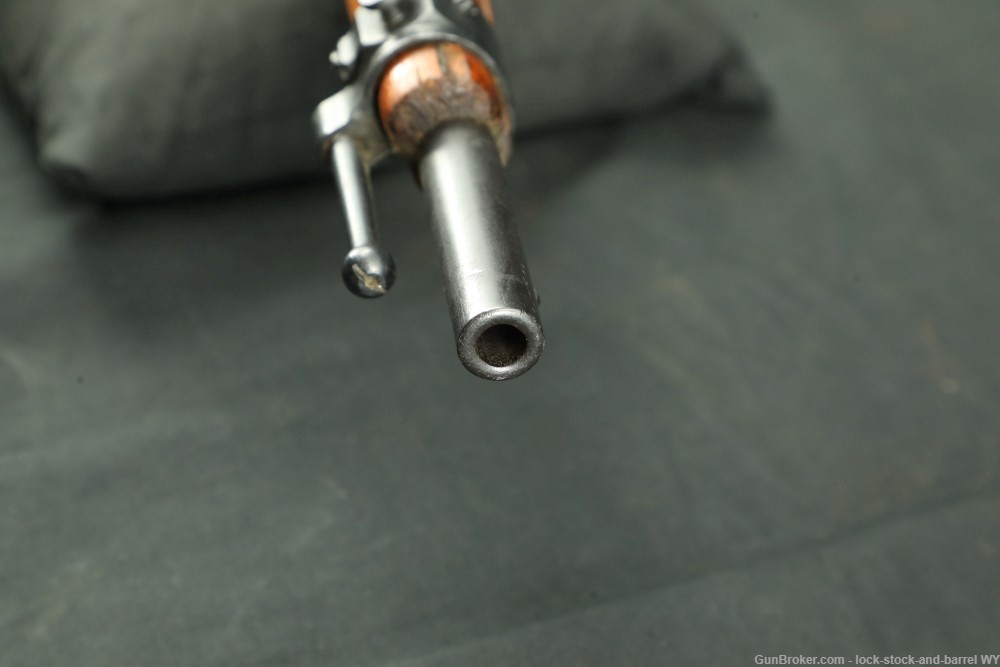M95/30 Steyr Mannlicher Carbine Straight Pull Bolt Action In 8x56mmR, C&R-img-21