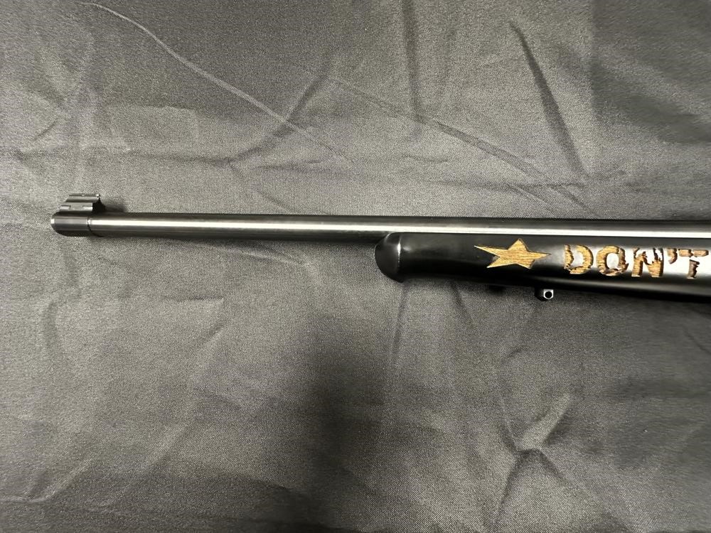 Ruger 10/22 Carbine 1103 22 LR 18.5" Satin Black, Custom Stock-img-5