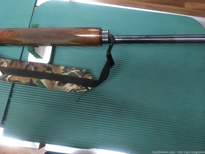 Browning Magnum Twelve semi auto shotgun-img-11