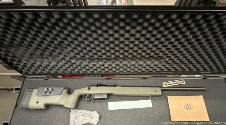 NEW Bergara Premier Small Batch M40-ish 308-img-0