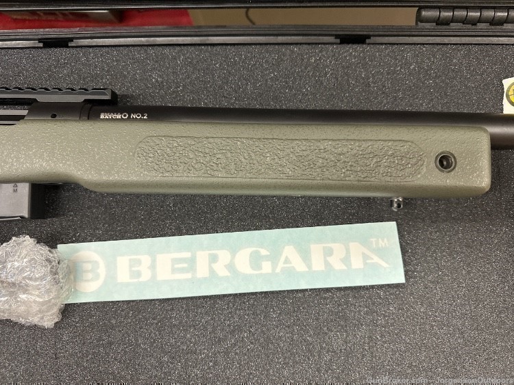 NEW Bergara Premier Small Batch M40-ish 308-img-3