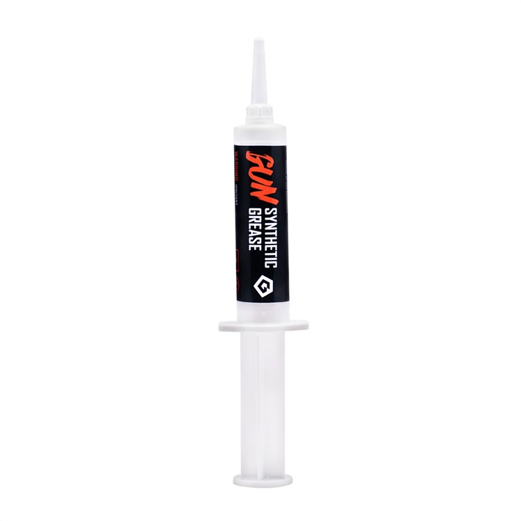 GRITR Gun Synthetic Grease 0.5 fl oz w/ Syringe Applicator-img-1