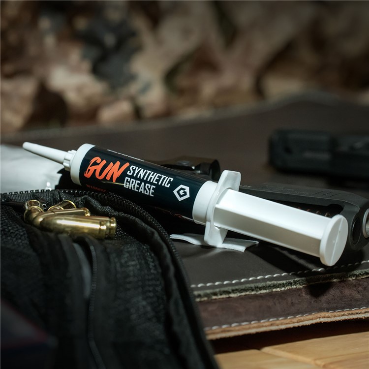 GRITR Gun Synthetic Grease 0.5 fl oz w/ Syringe Applicator-img-6