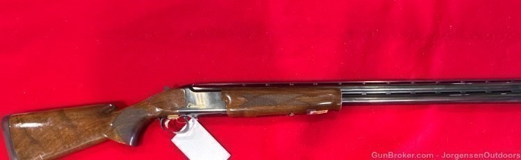 USED Browning Citori CXS Non Adjustable 12 gauge-img-0