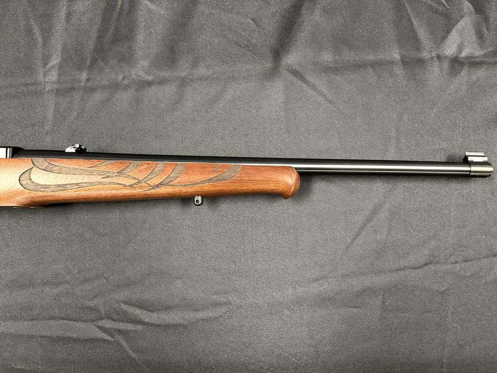 Ruger 10/22 Carbine 1103 22 LR 18.5" Satin Black, Custom Stock-img-3