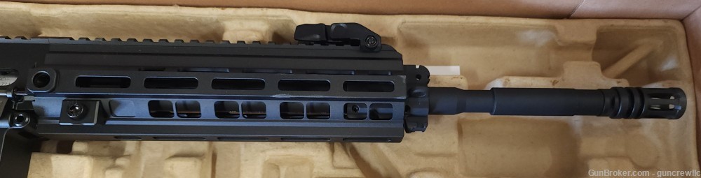 Heckler & Koch HK 416 22LR HK416 22 LR 81000401 H&K Black M-Lok 16" Layaway-img-10