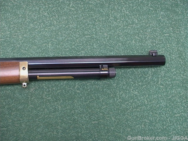 Used Henry 45/70 Brass-img-4