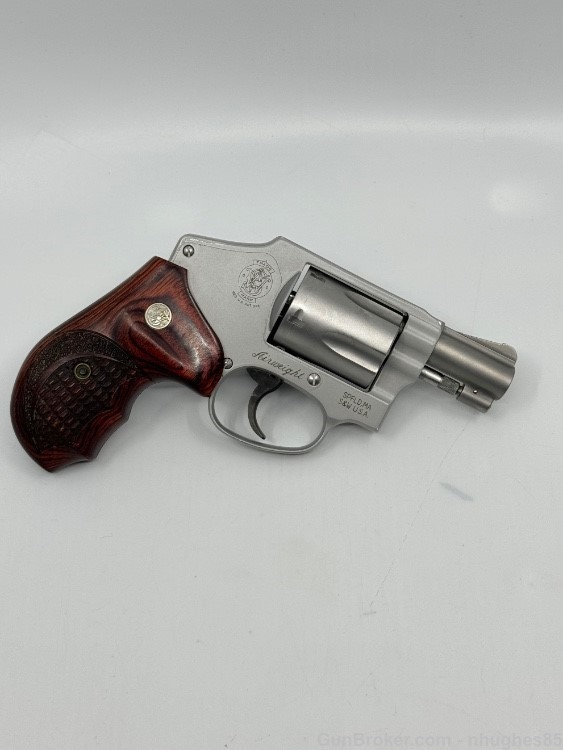 Smith & Wesson 642-2 Airweight 38 Special +P 2'' 5 Shot-img-0