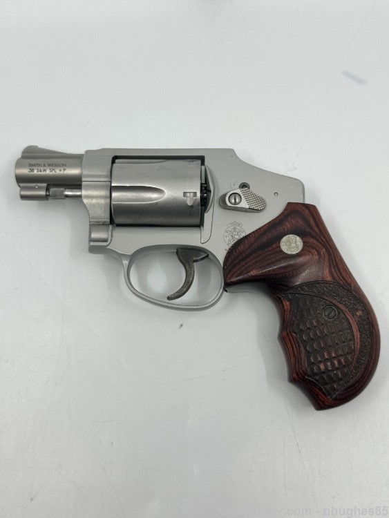 Smith & Wesson 642-2 Airweight 38 Special +P 2'' 5 Shot-img-7