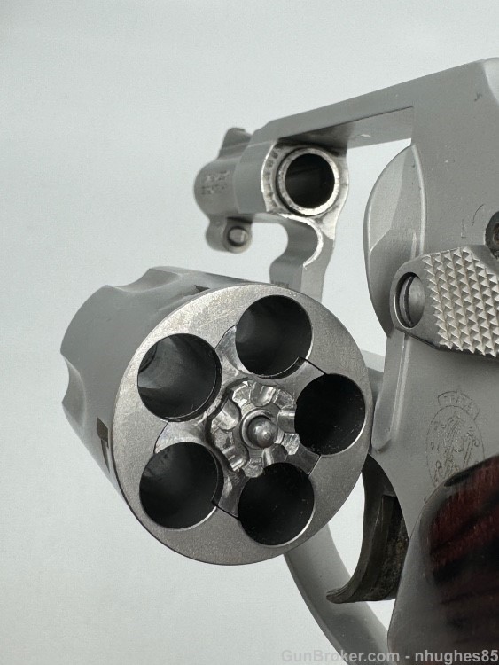 Smith & Wesson 642-2 Airweight 38 Special +P 2'' 5 Shot-img-10