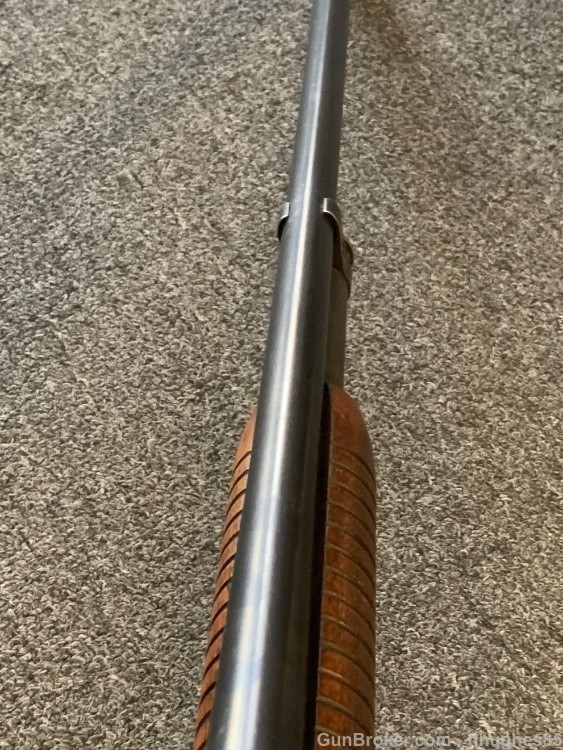 Winchester Model 12 1953 12 Gauge 30''-img-11